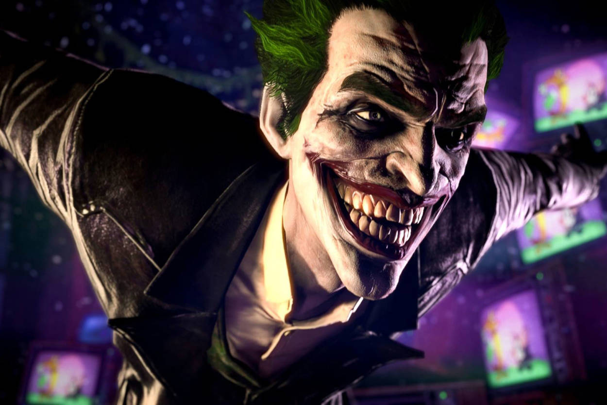 Detail Joker Desktop Wallpaper Nomer 28