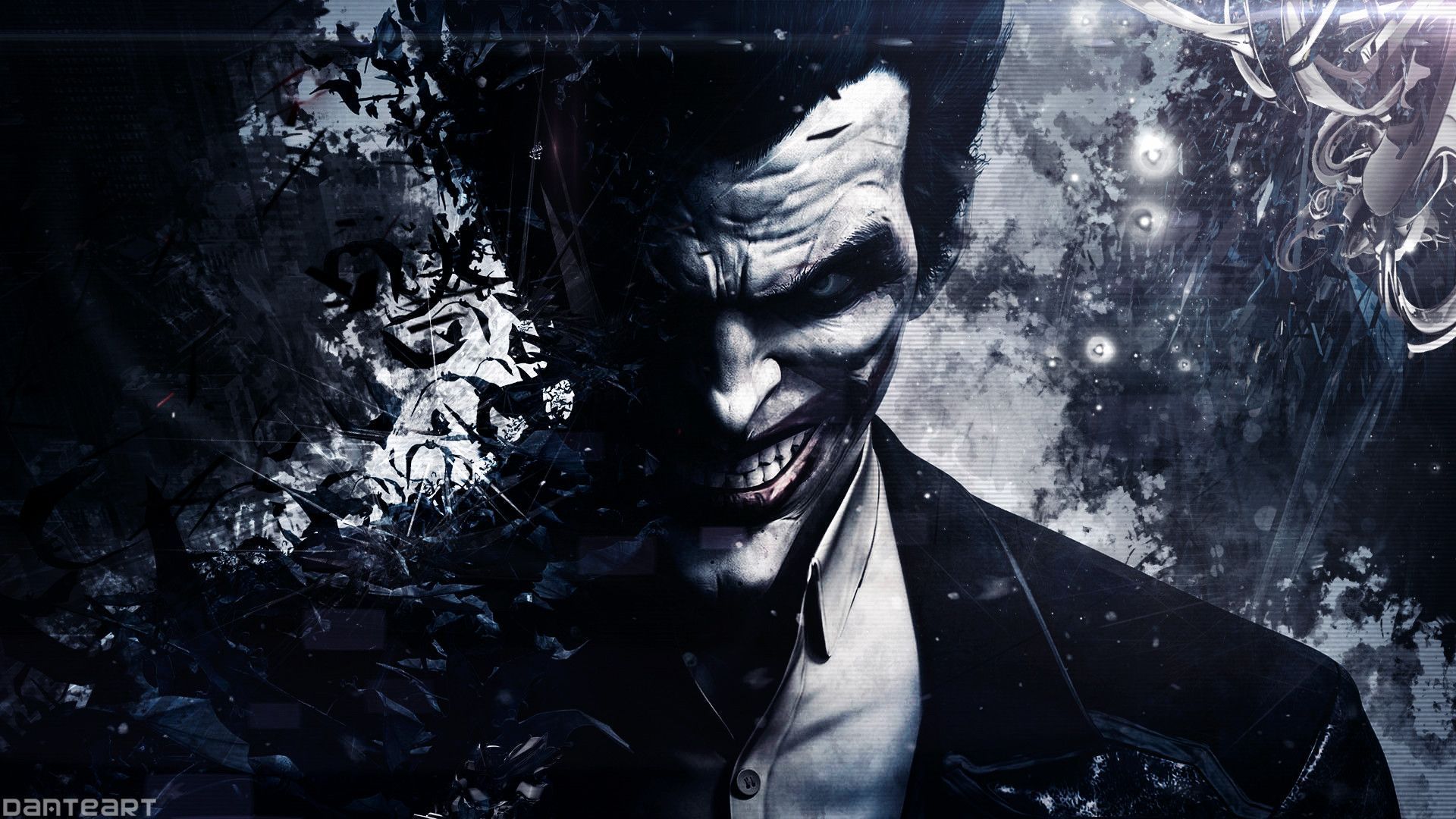 Detail Joker Desktop Wallpaper Nomer 36