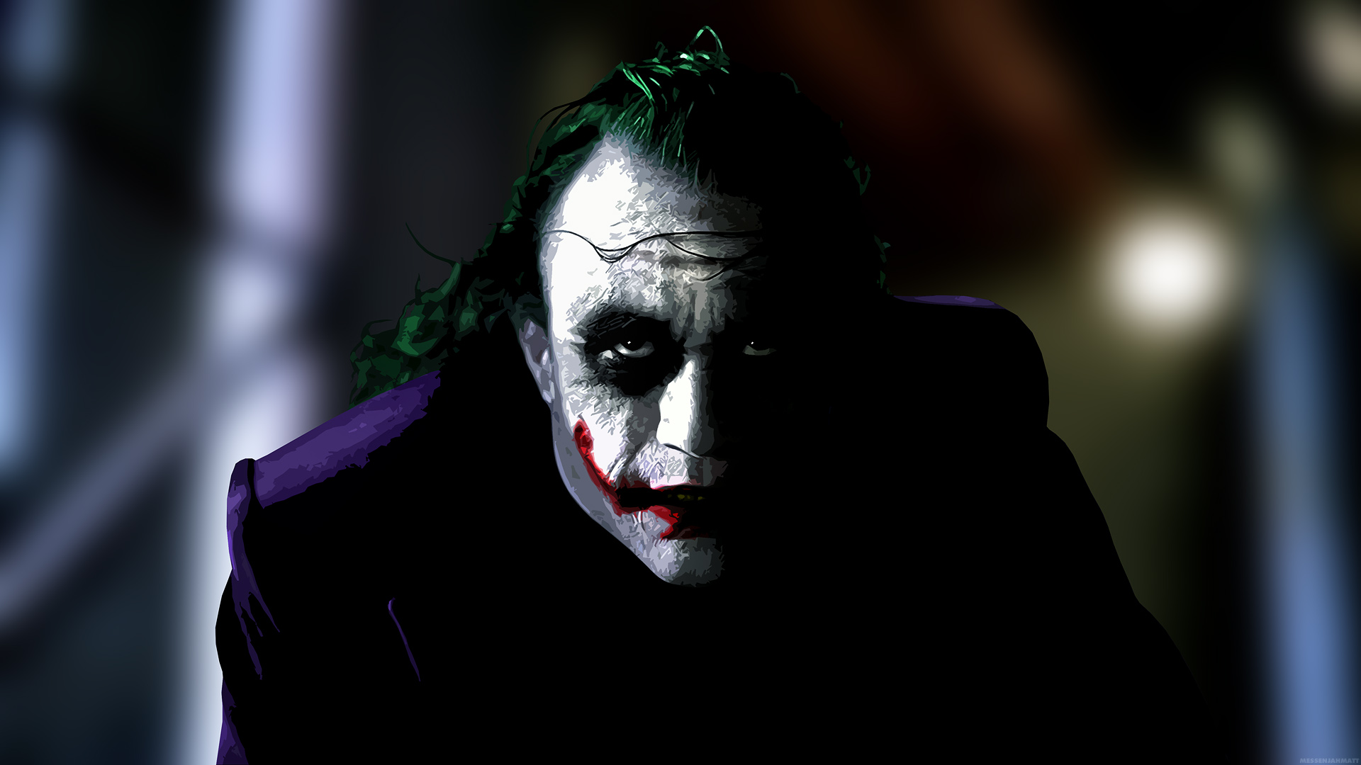 Detail Joker Desktop Wallpaper Nomer 46