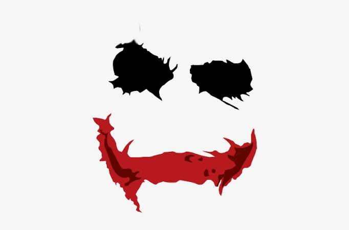 Detail Joker Eyes Png Nomer 3