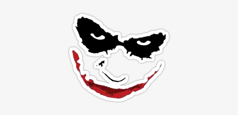 Detail Joker Face Logo Nomer 23