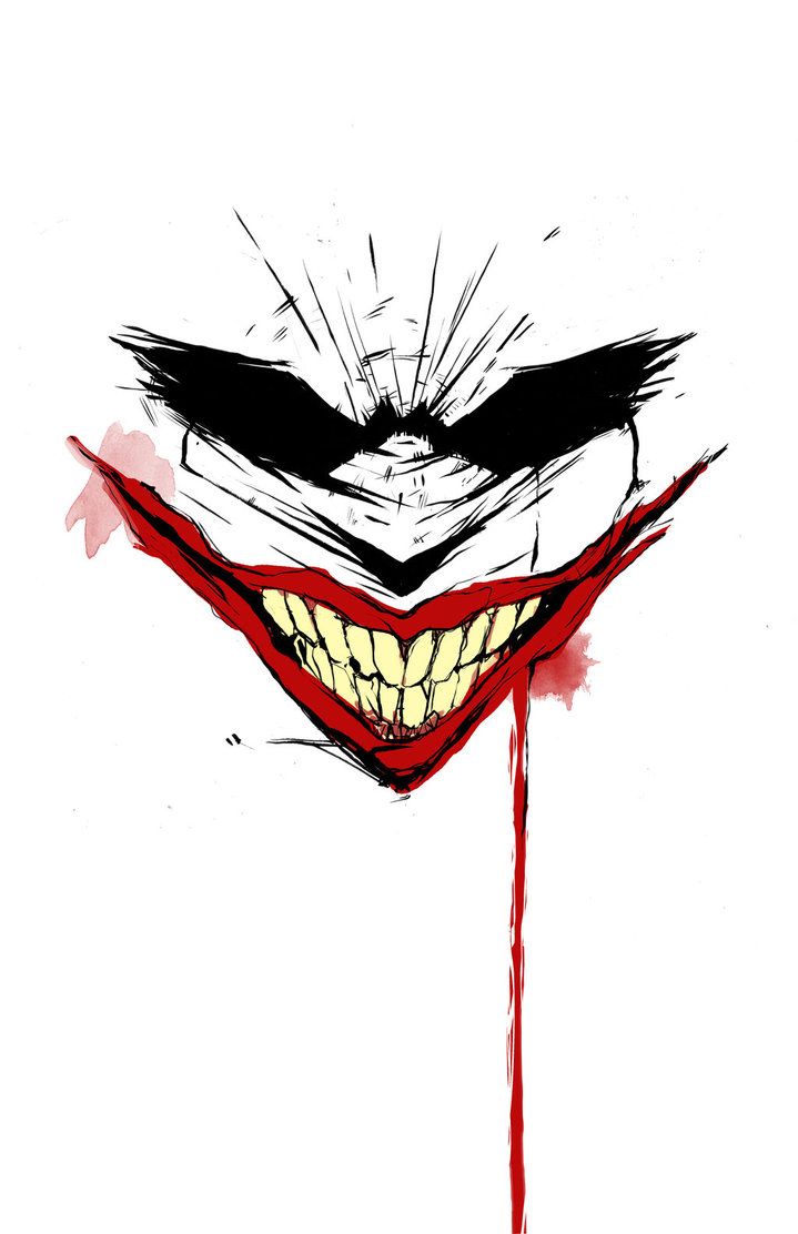 Detail Joker Face Logo Nomer 25