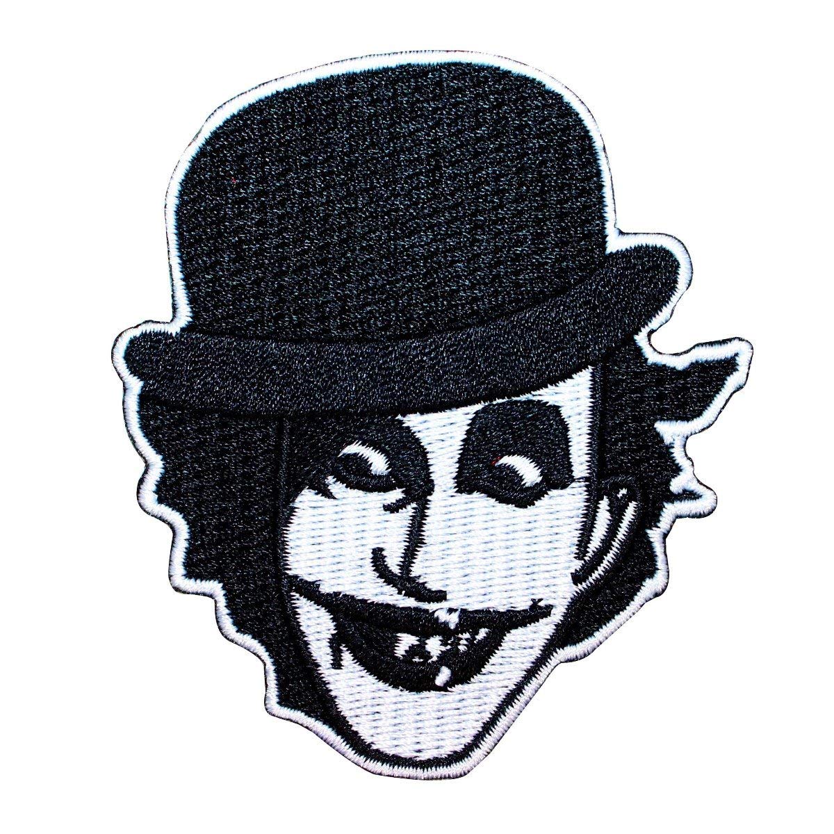 Detail Joker Face Logo Nomer 32