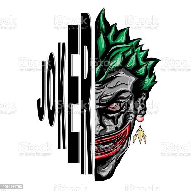 Detail Joker Face Logo Nomer 54