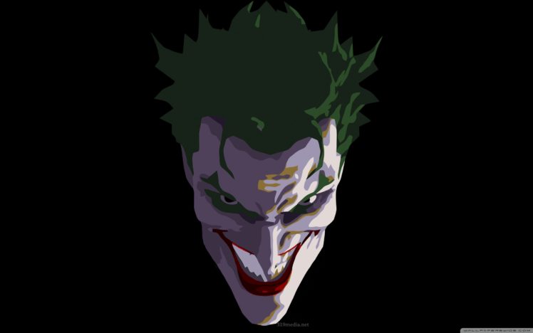 Detail Joker Face Wallpaper Nomer 19