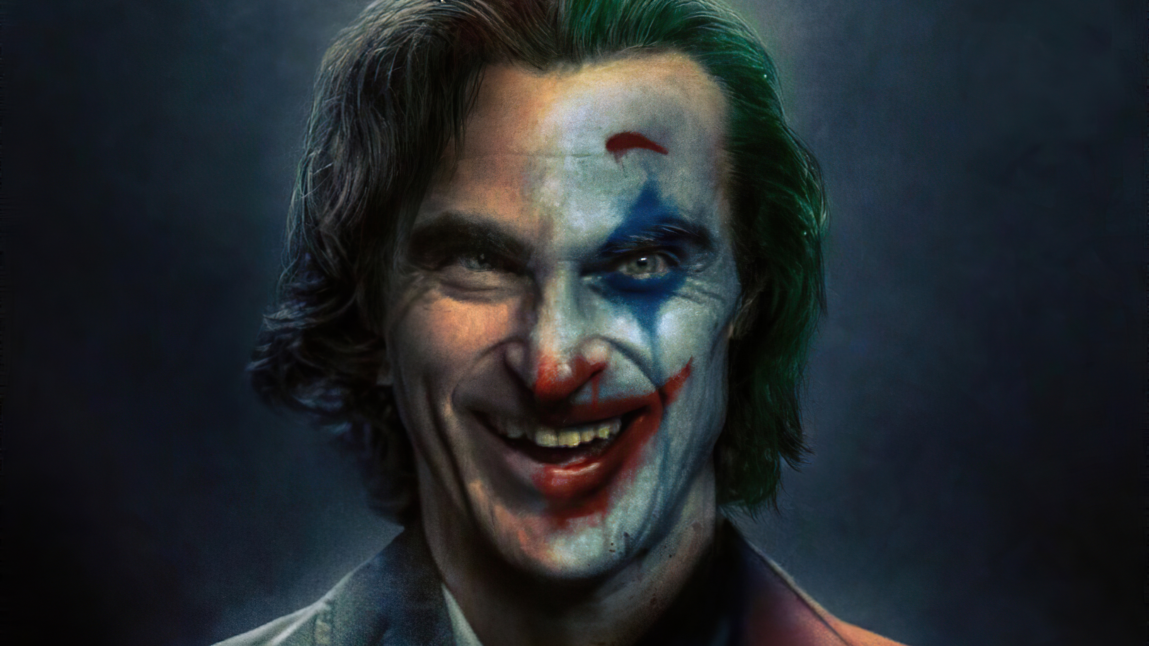 Detail Joker Face Wallpaper Nomer 37