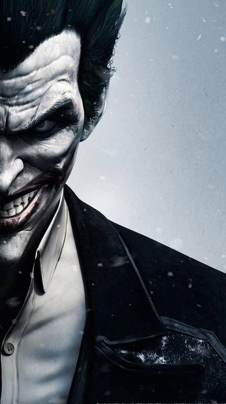 Detail Joker Face Wallpaper Nomer 39