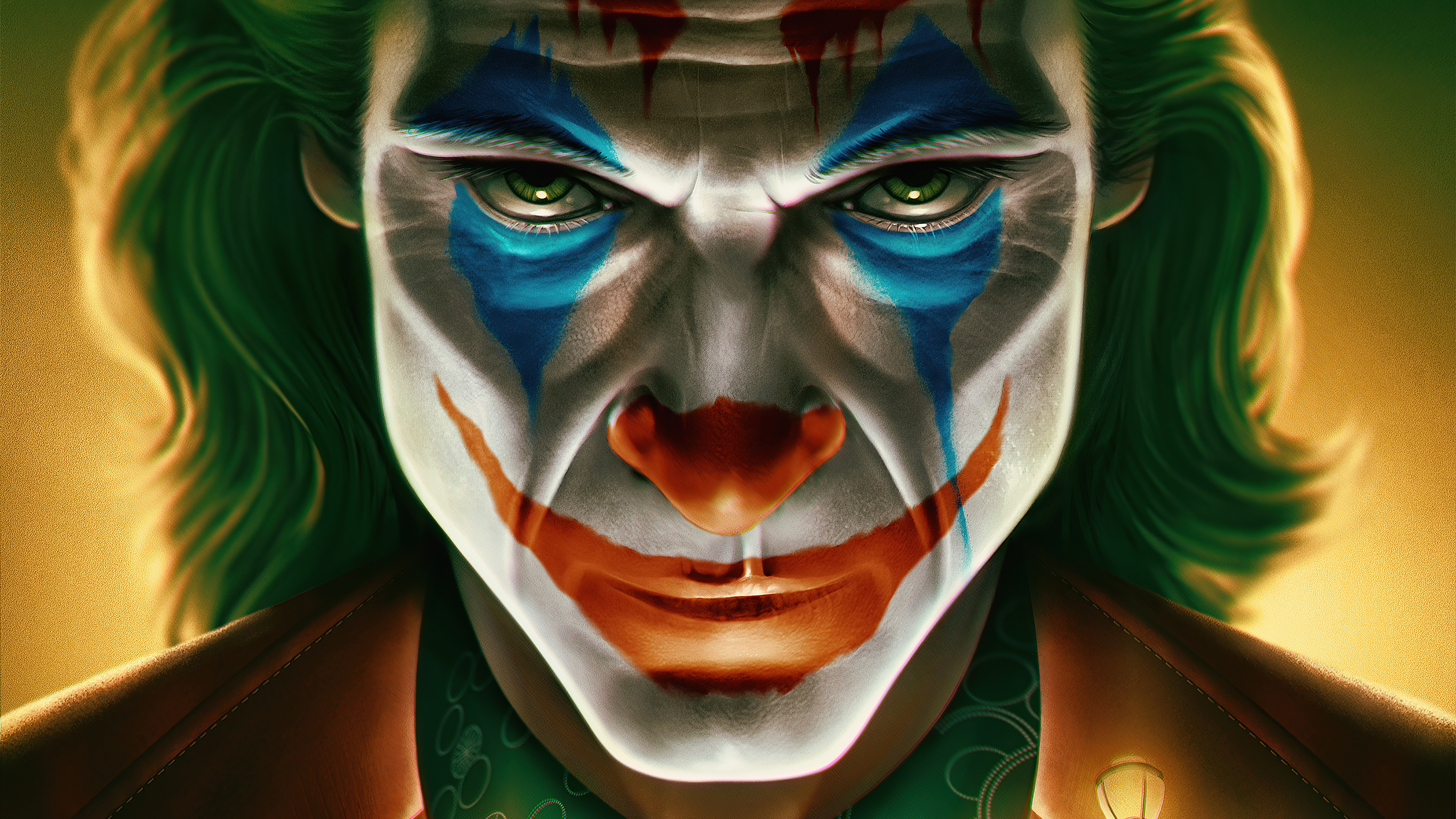 Detail Joker Face Wallpaper Nomer 46