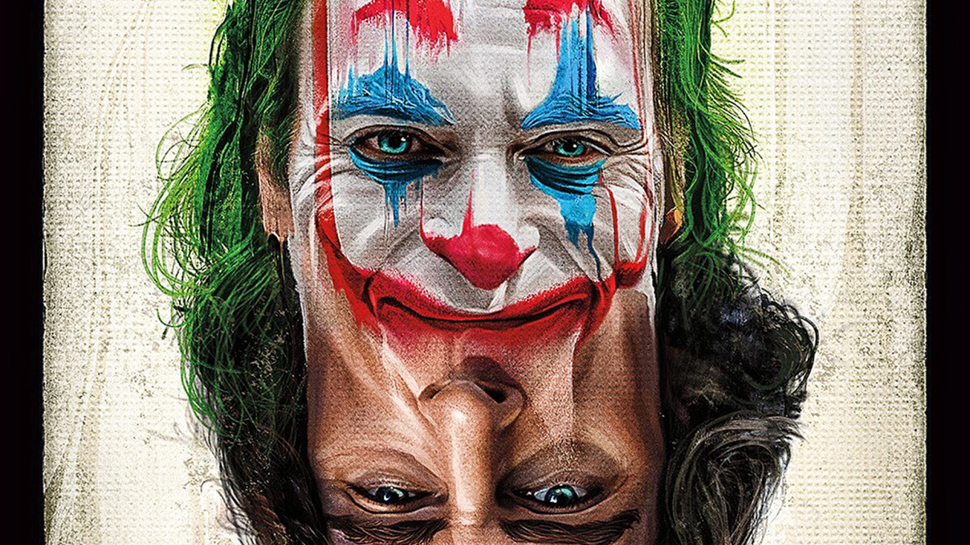 Detail Joker Face Wallpaper Nomer 56