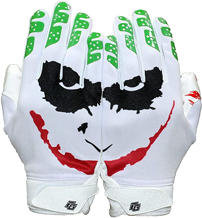 Detail Joker Football Gloves Nomer 2