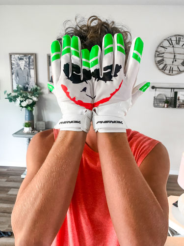 Detail Joker Football Gloves Nomer 11