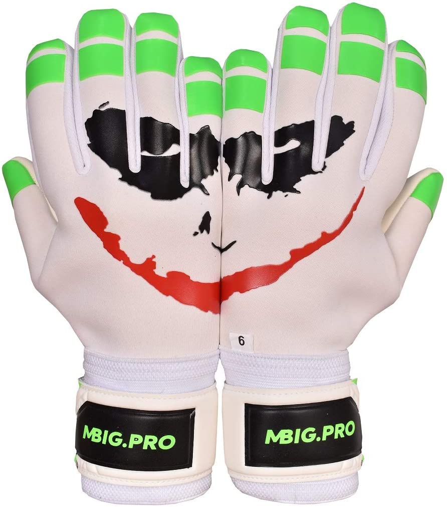 Detail Joker Football Gloves Nomer 35