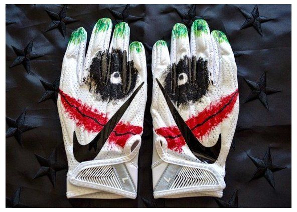 Detail Joker Football Gloves Nomer 38