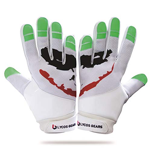 Detail Joker Football Gloves Nomer 40