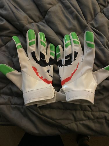 Detail Joker Football Gloves Nomer 41