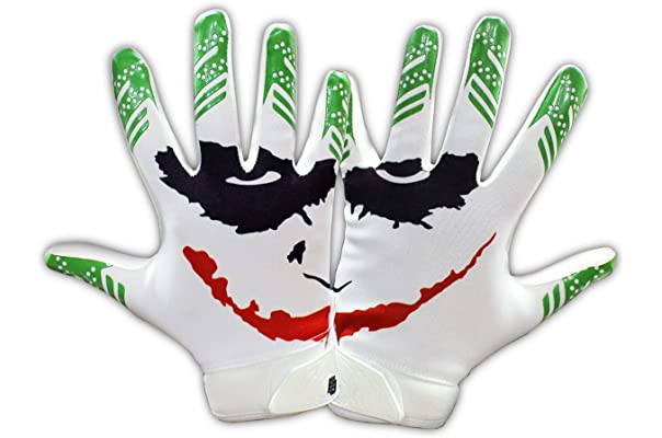 Detail Joker Football Gloves Nomer 49