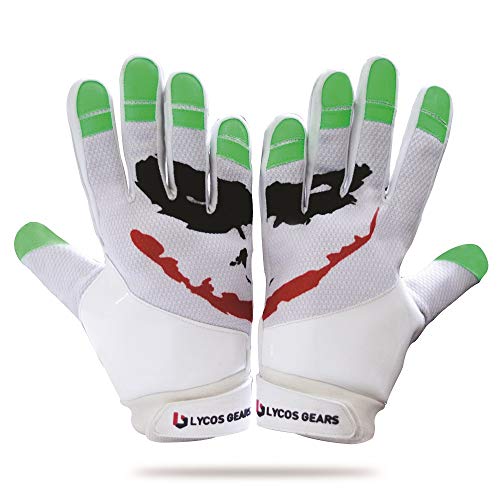 Detail Joker Football Gloves For Kids Nomer 3