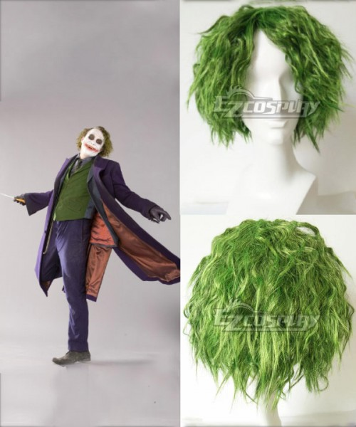 Detail Joker Hair Png Nomer 24