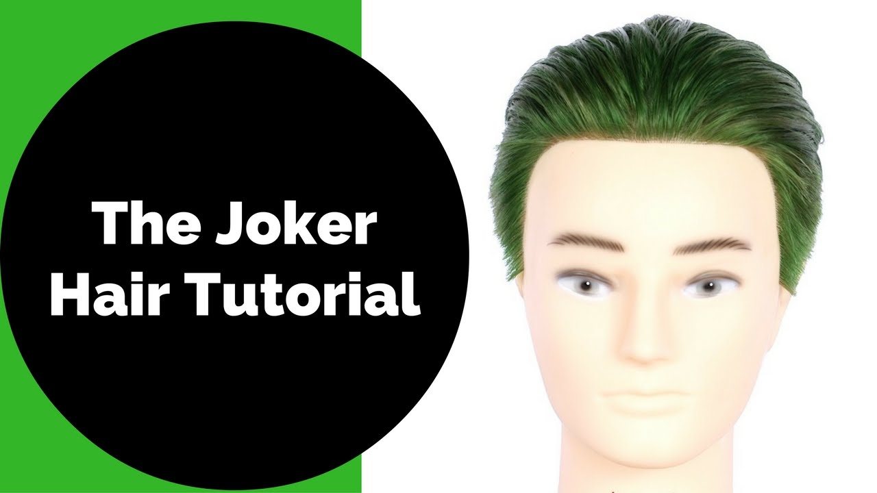 Detail Joker Hair Png Nomer 42