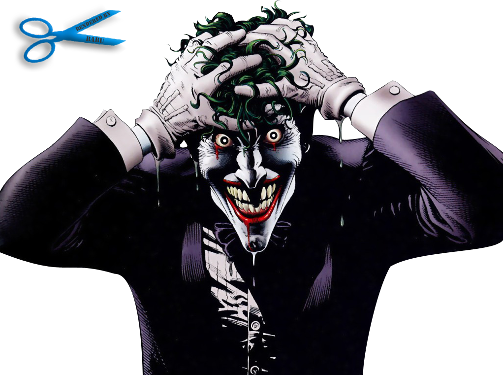 Detail Joker Hair Png Nomer 52