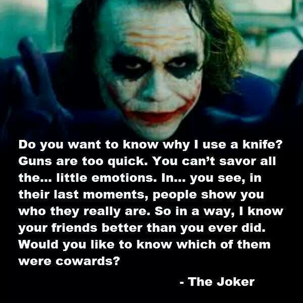 Detail Joker Heath Ledger Quote Nomer 2