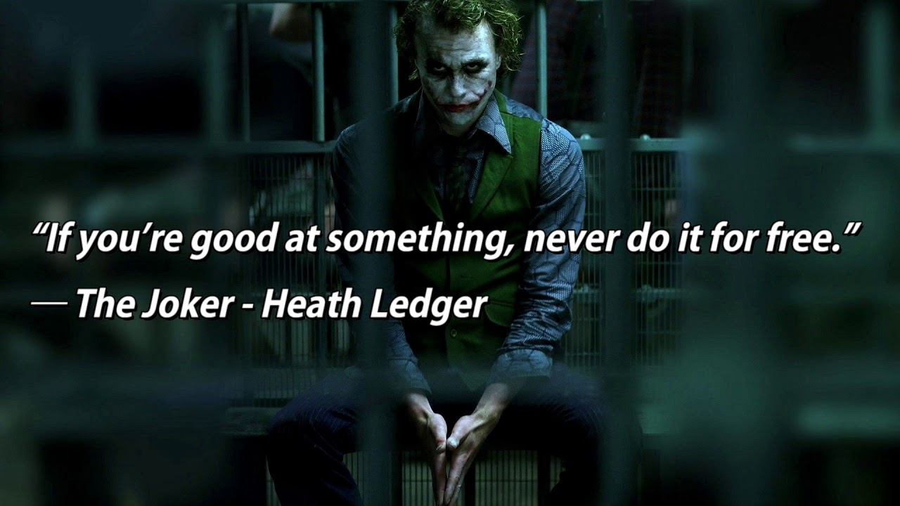 Detail Joker Heath Ledger Quote Nomer 12