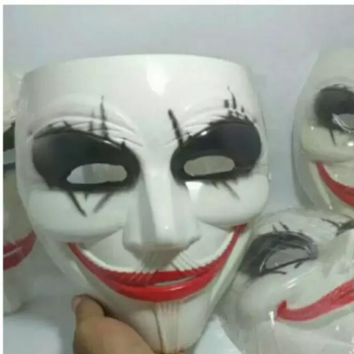 Detail Joker Hitam Nomer 21