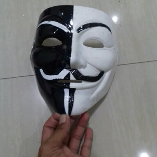 Detail Joker Hitam Nomer 24
