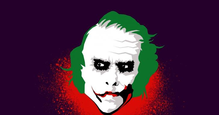 Detail Joker Hitam Nomer 42