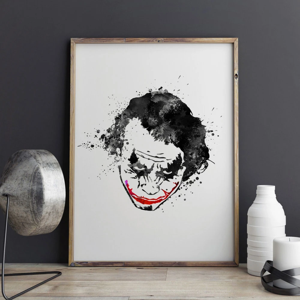 Detail Joker Hitam Nomer 55