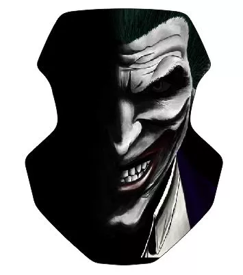 Detail Joker Hitam Nomer 9