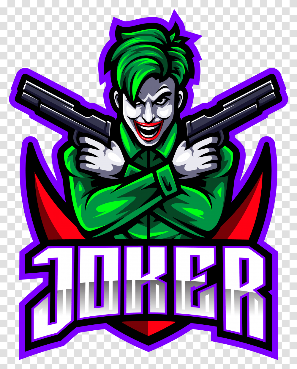 Detail Joker Logo Png Nomer 16