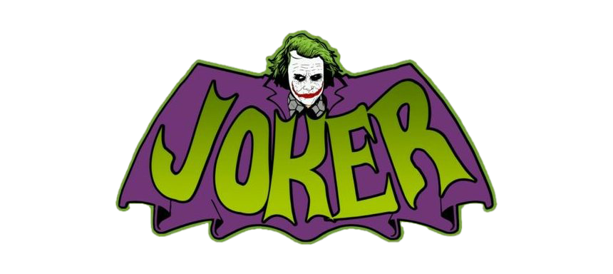 Detail Joker Logo Transparent Nomer 28