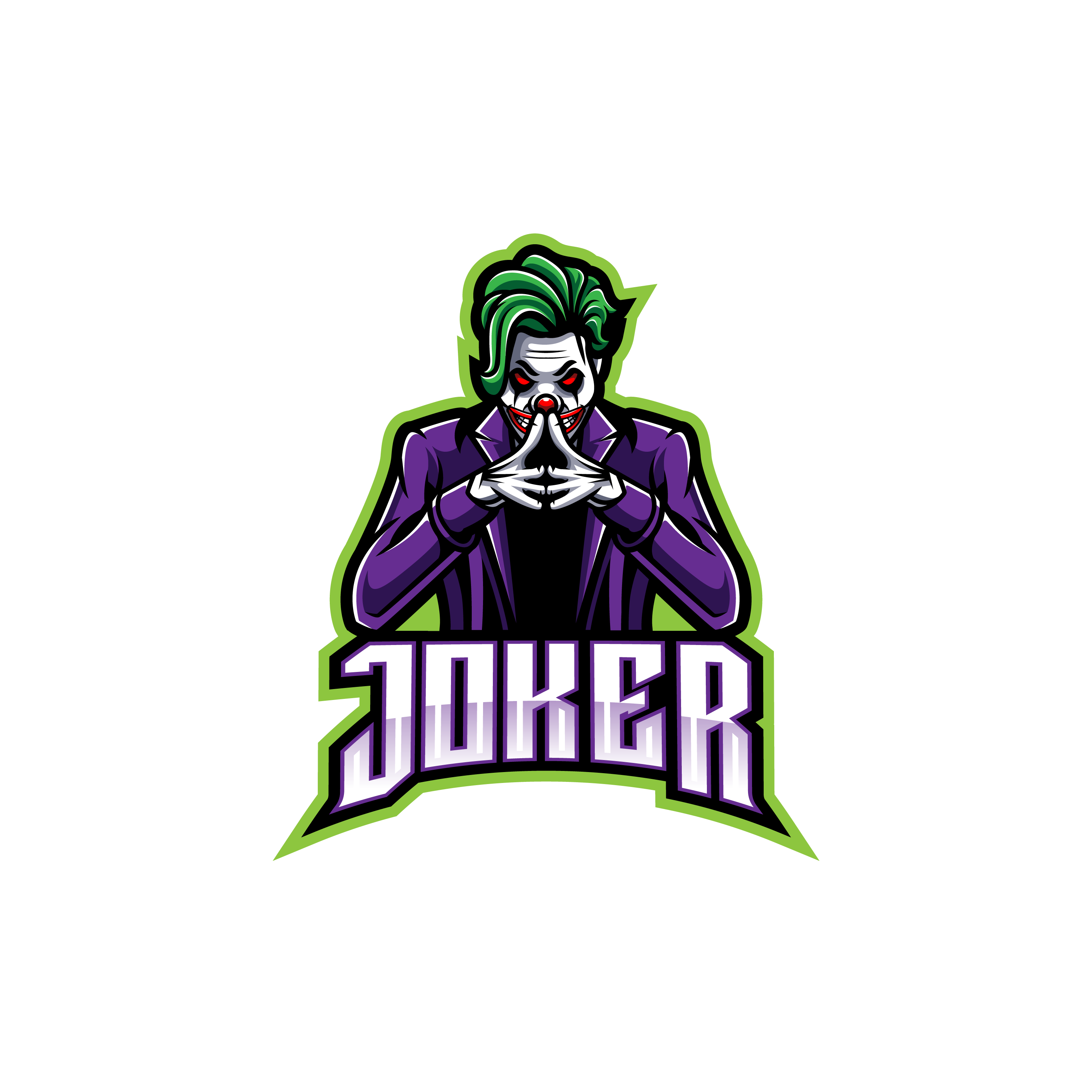 Detail Joker Logo Transparent Nomer 34