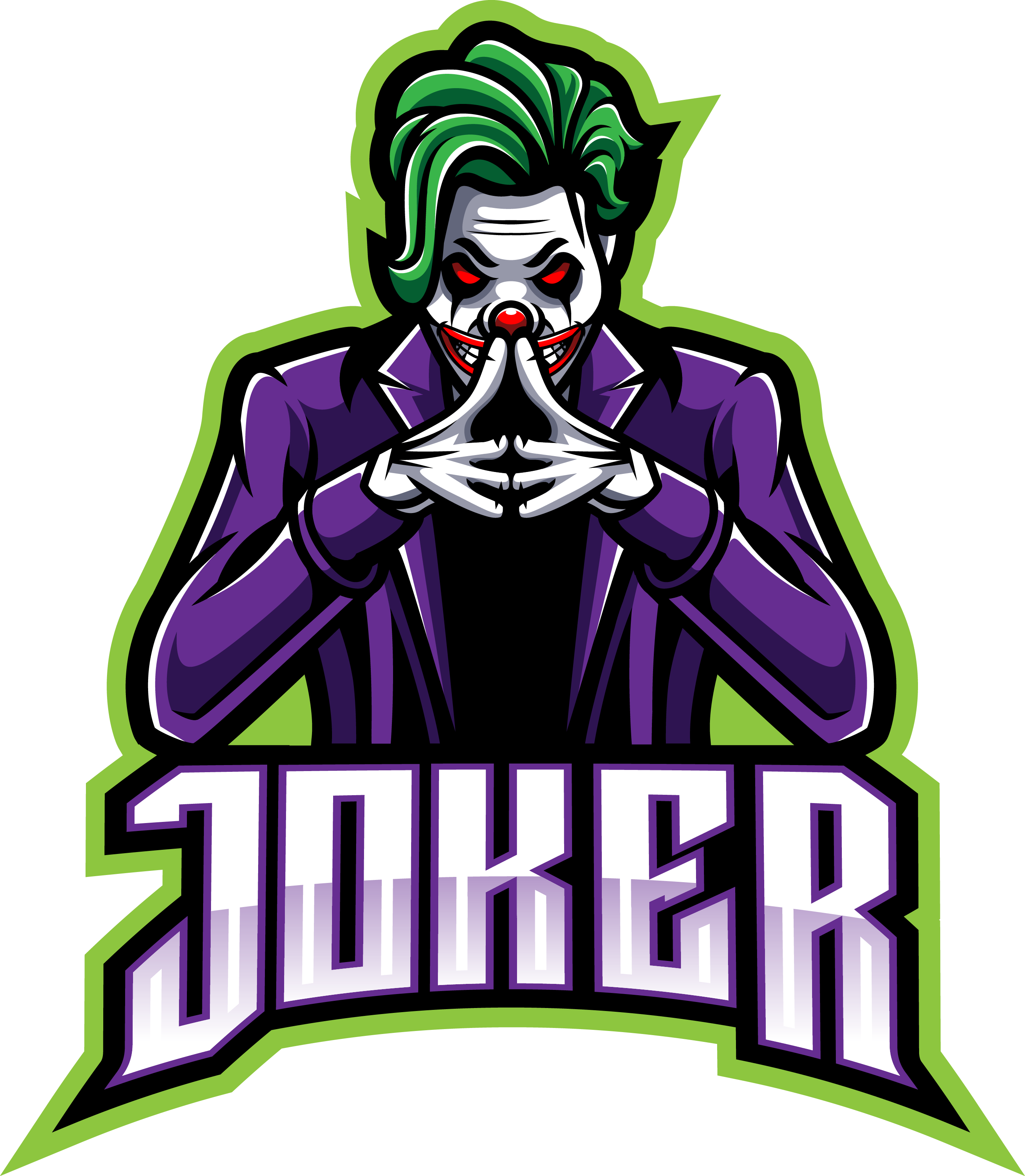 Detail Joker Logo Transparent Nomer 5