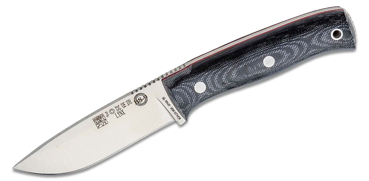 Detail Joker Lynx Knife Nomer 2