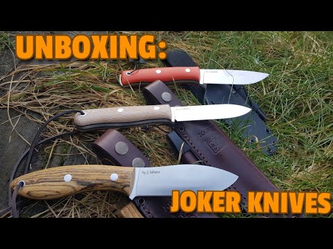 Detail Joker Lynx Knife Nomer 17