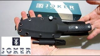 Detail Joker Lynx Knife Nomer 54