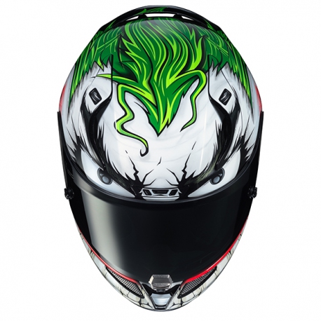 Detail Joker Motorcycle Helmets Nomer 27