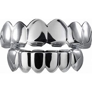 Detail Joker Mouth Grill Nomer 29