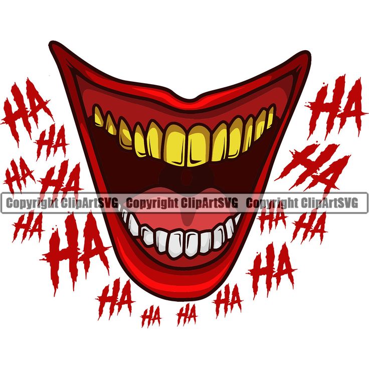 Download Joker Mouth Grill Nomer 45