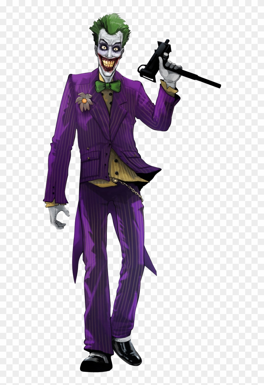 Detail Joker Png Nomer 49