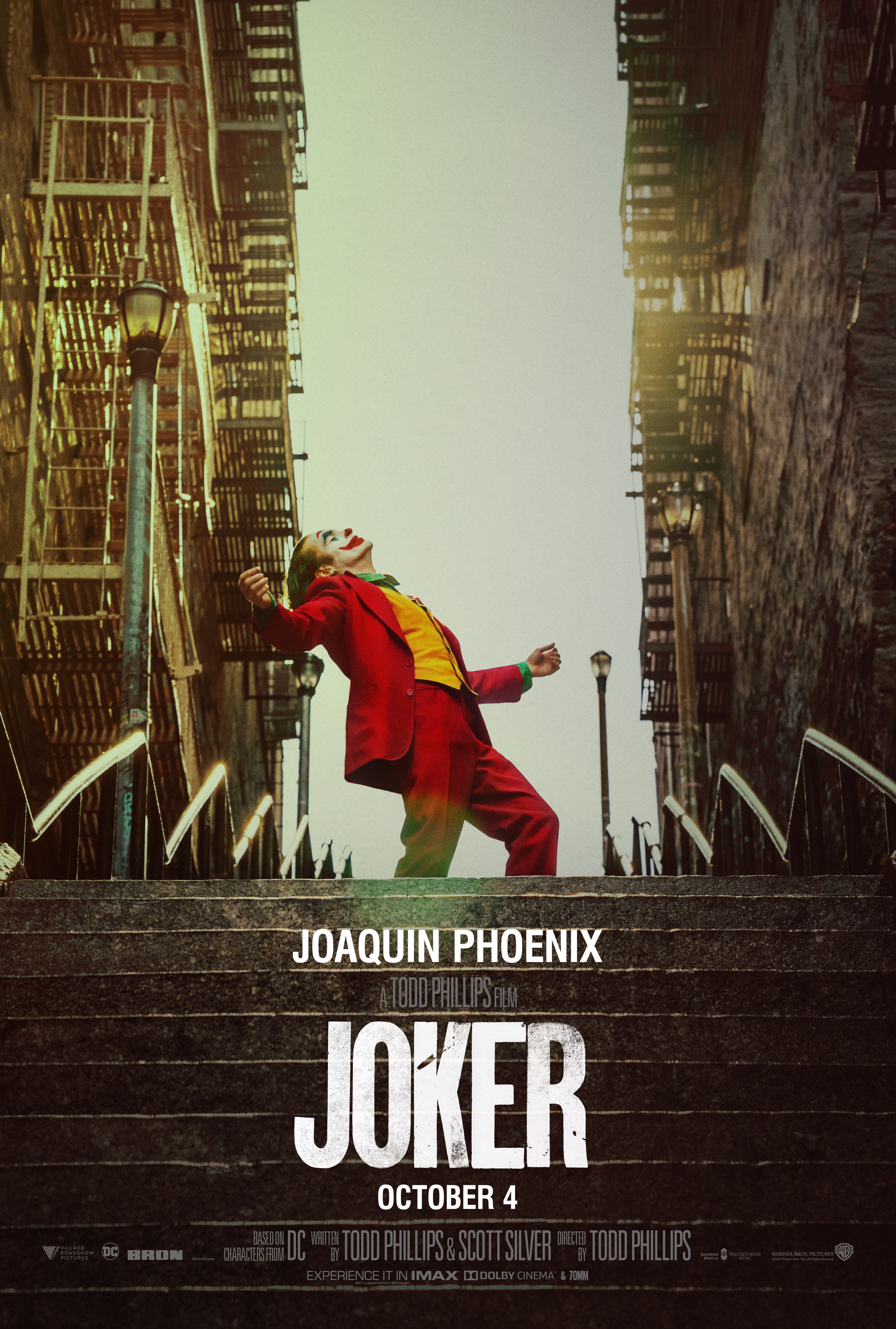 Joker Poster Hd - KibrisPDR