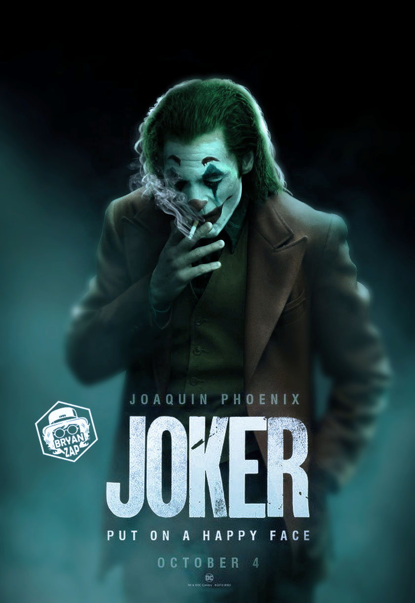 Detail Joker Poster Hd Nomer 11