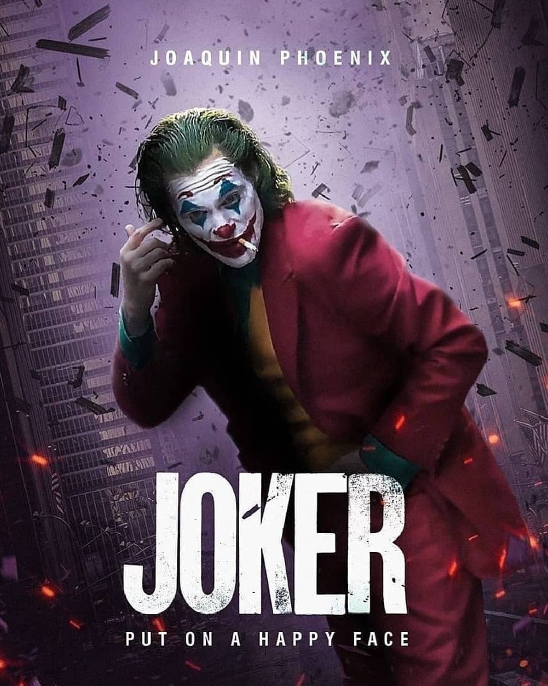 Detail Joker Poster Hd Nomer 15