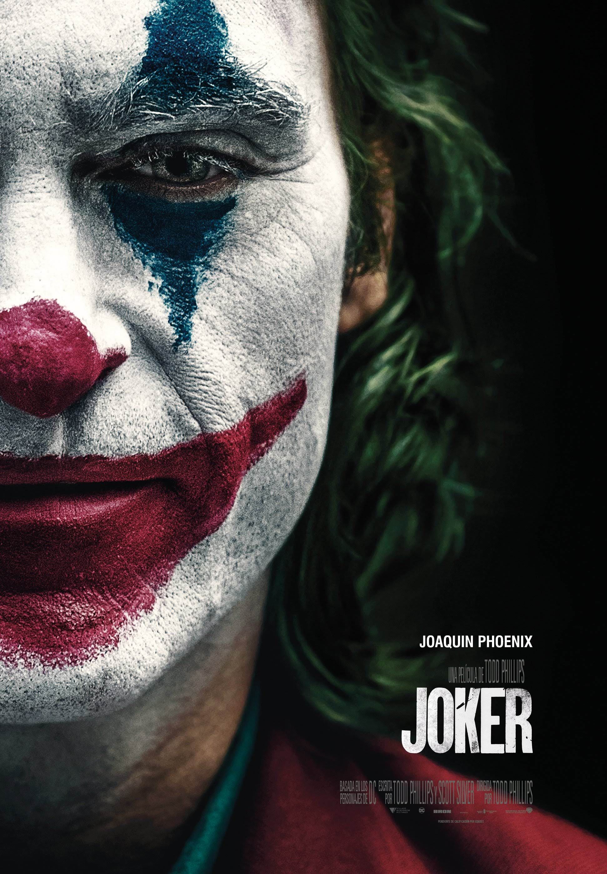 Detail Joker Poster Hd Nomer 2