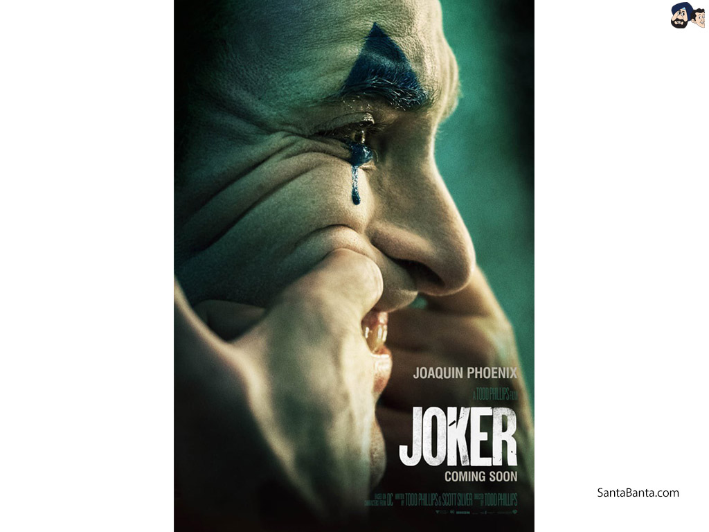 Detail Joker Poster Hd Nomer 20