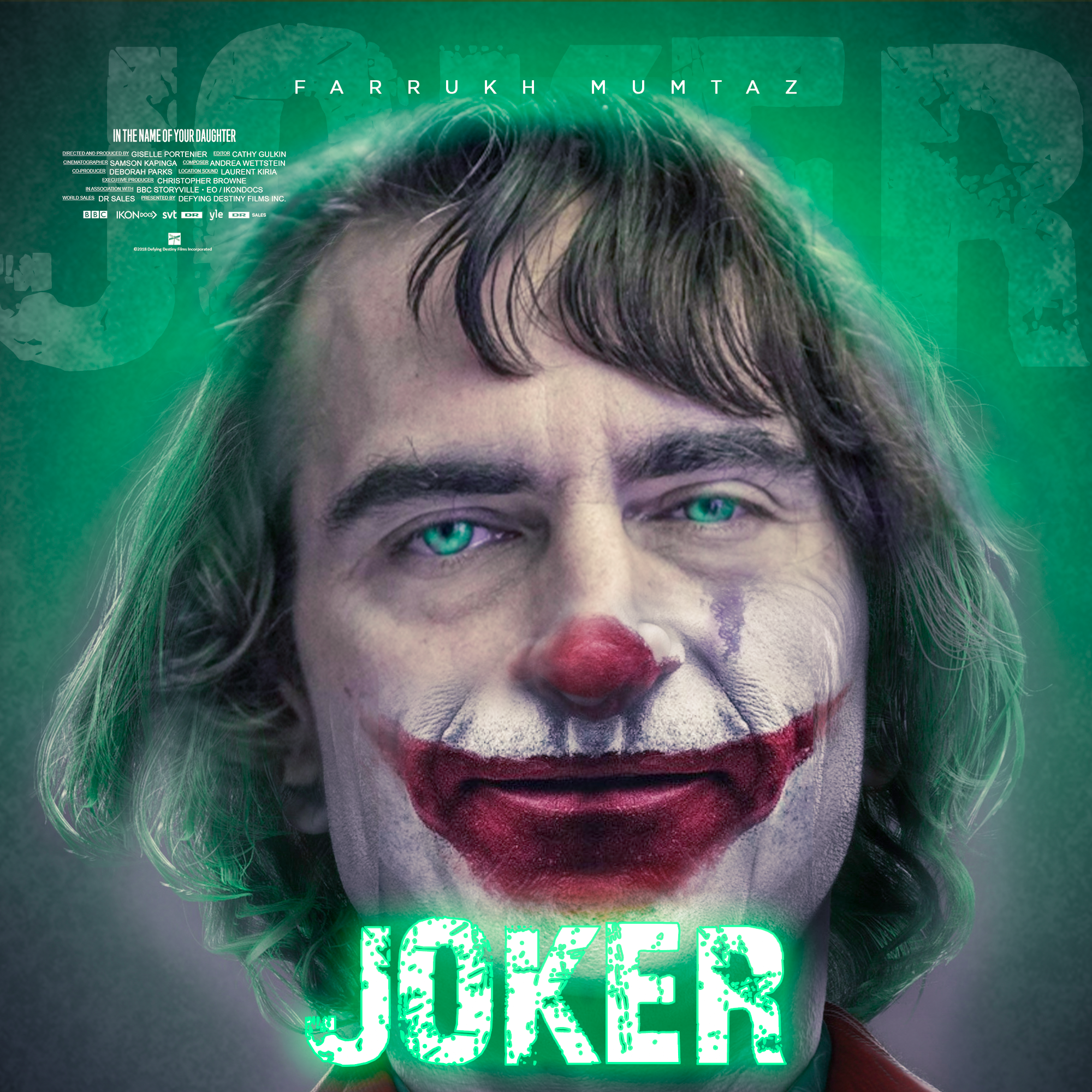 Detail Joker Poster Hd Nomer 24