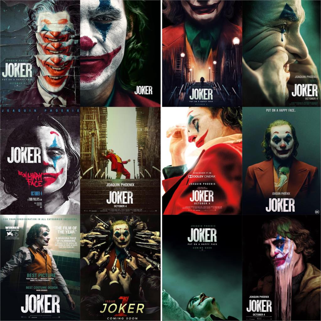 Detail Joker Poster Hd Nomer 29