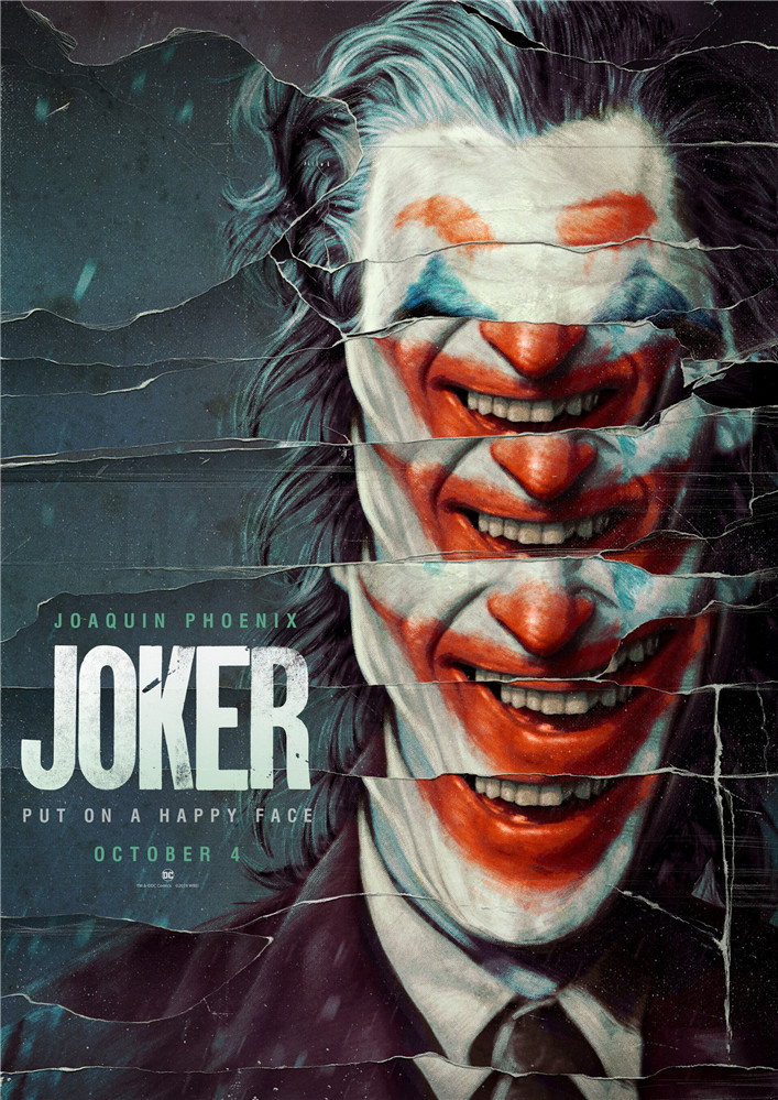 Detail Joker Poster Hd Nomer 41